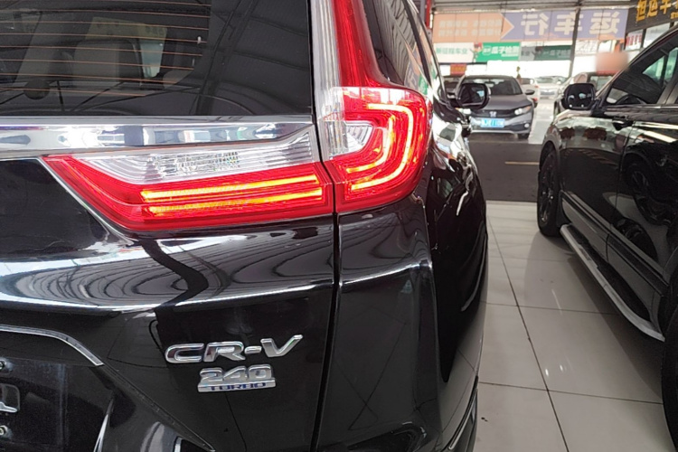 Honda CR-V 2019 car image #8
