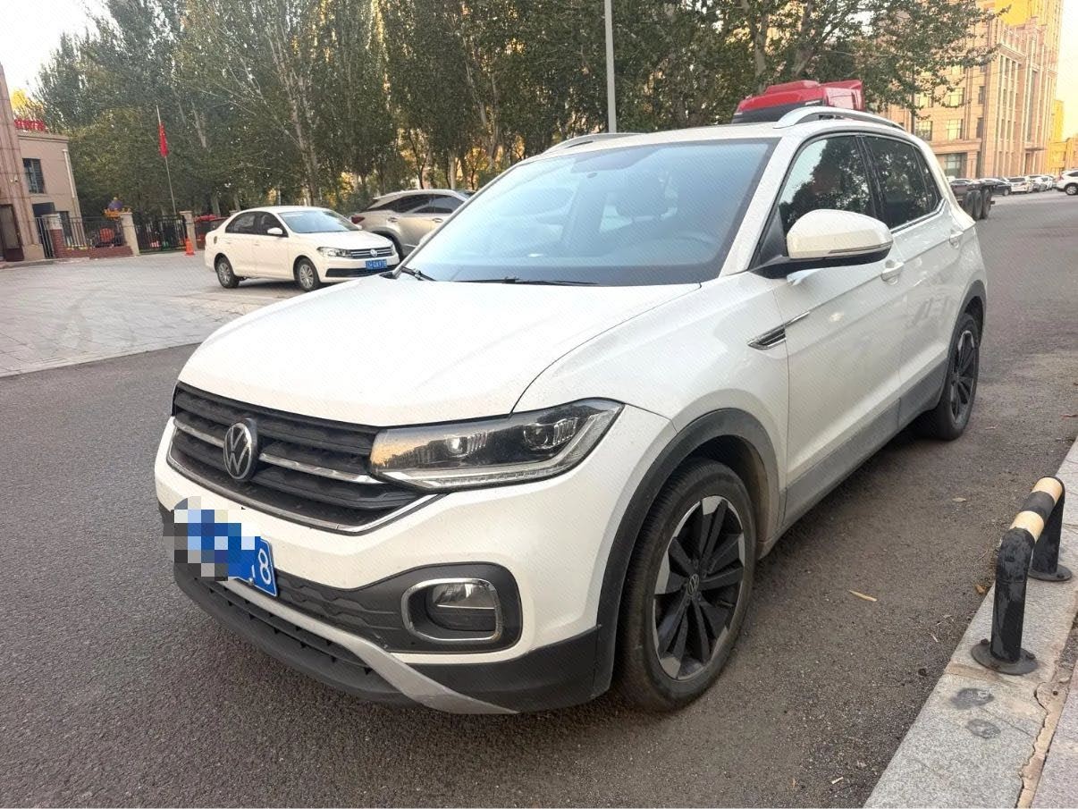 Volkswagen Tacqua 2020 Volkswagen Tacqua 2020 car image