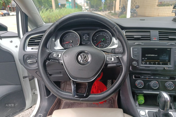 Volkswagen Golf 2017 #12 Volkswagen Golf 2017 car image #12