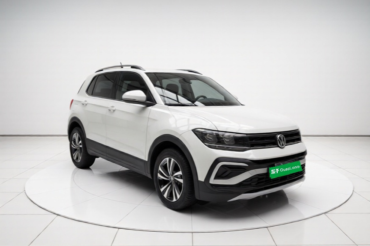 Volkswagen T-Cross 2020 car image #4