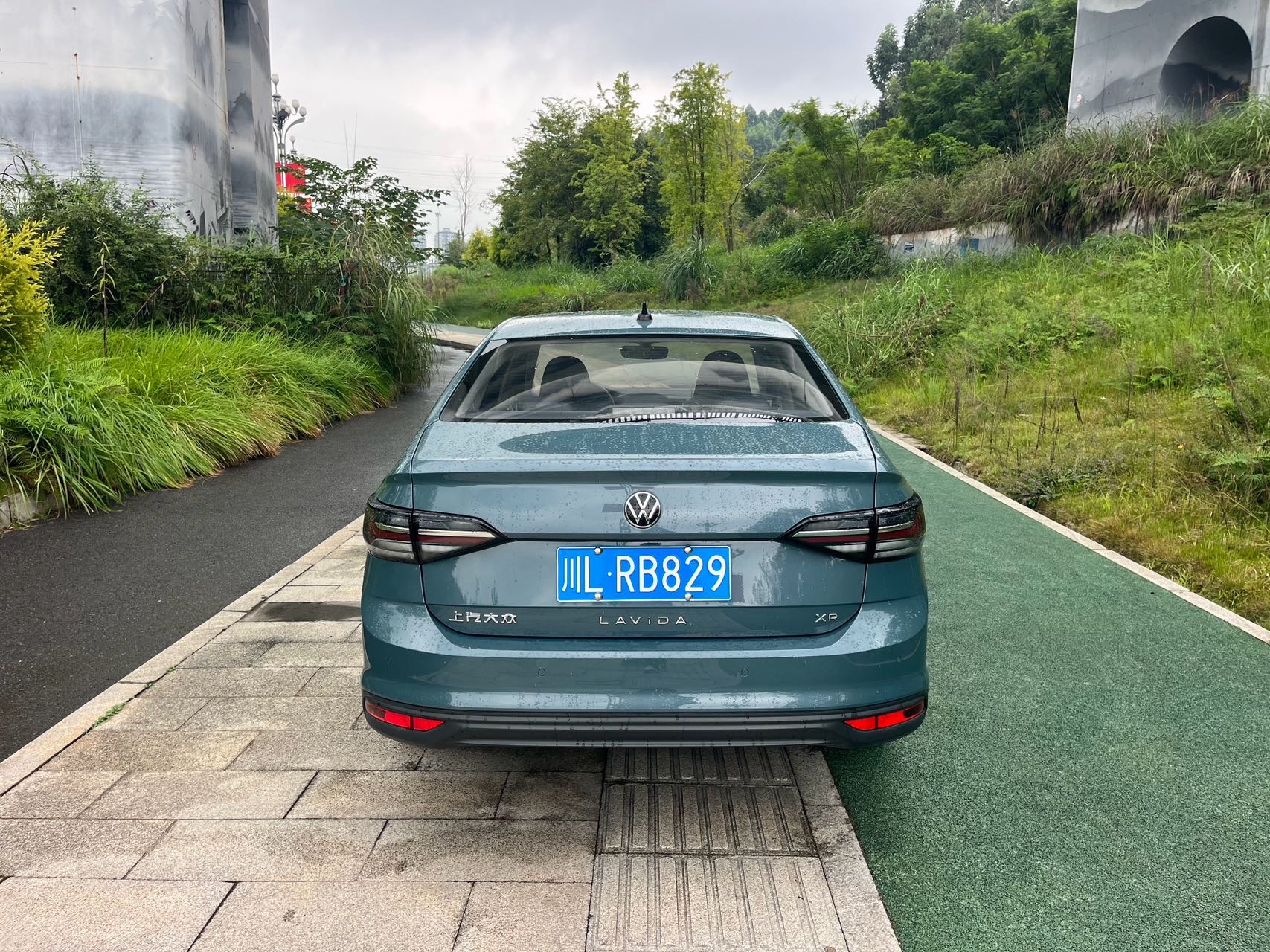 Volkswagen Lavida 2024 car image #8