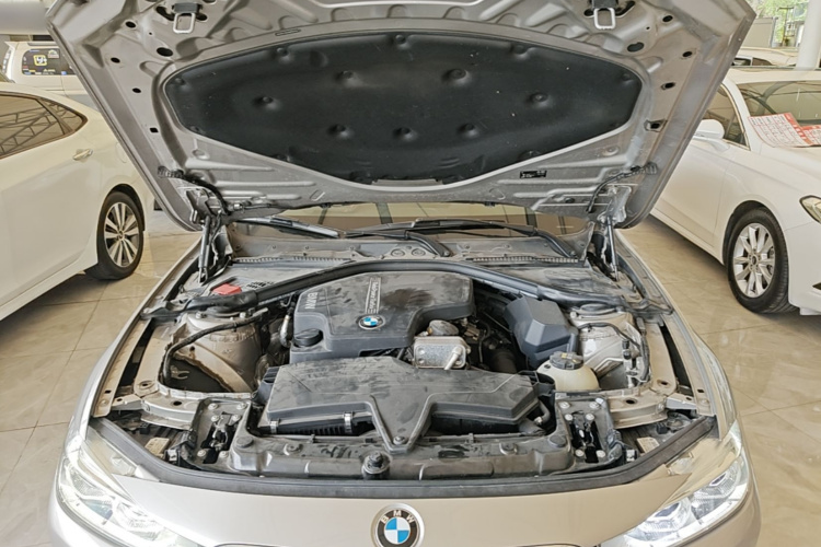 BMW 3 Series 2016 #20 BMW 3 Series 2016 car image #20