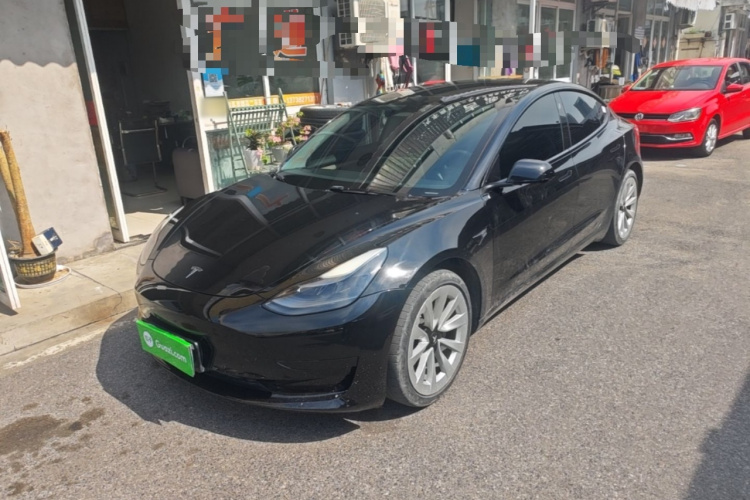 Tesla Model 3 2022 #2 Tesla Model 3 2022 car image #2
