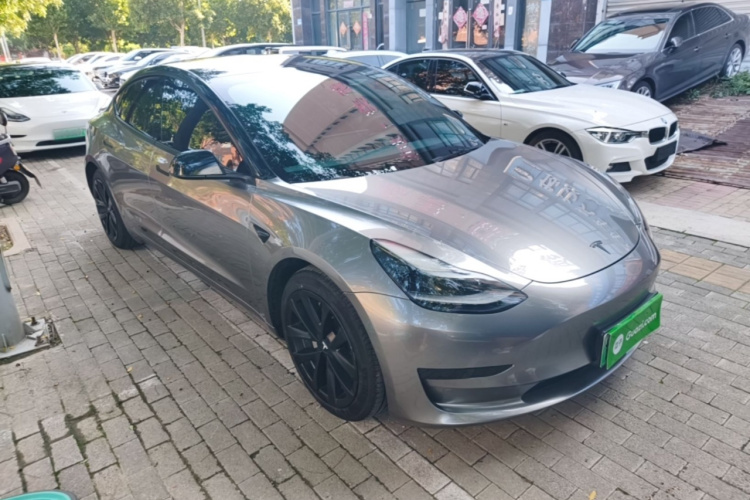 Tesla Model 3 2021 car image #4