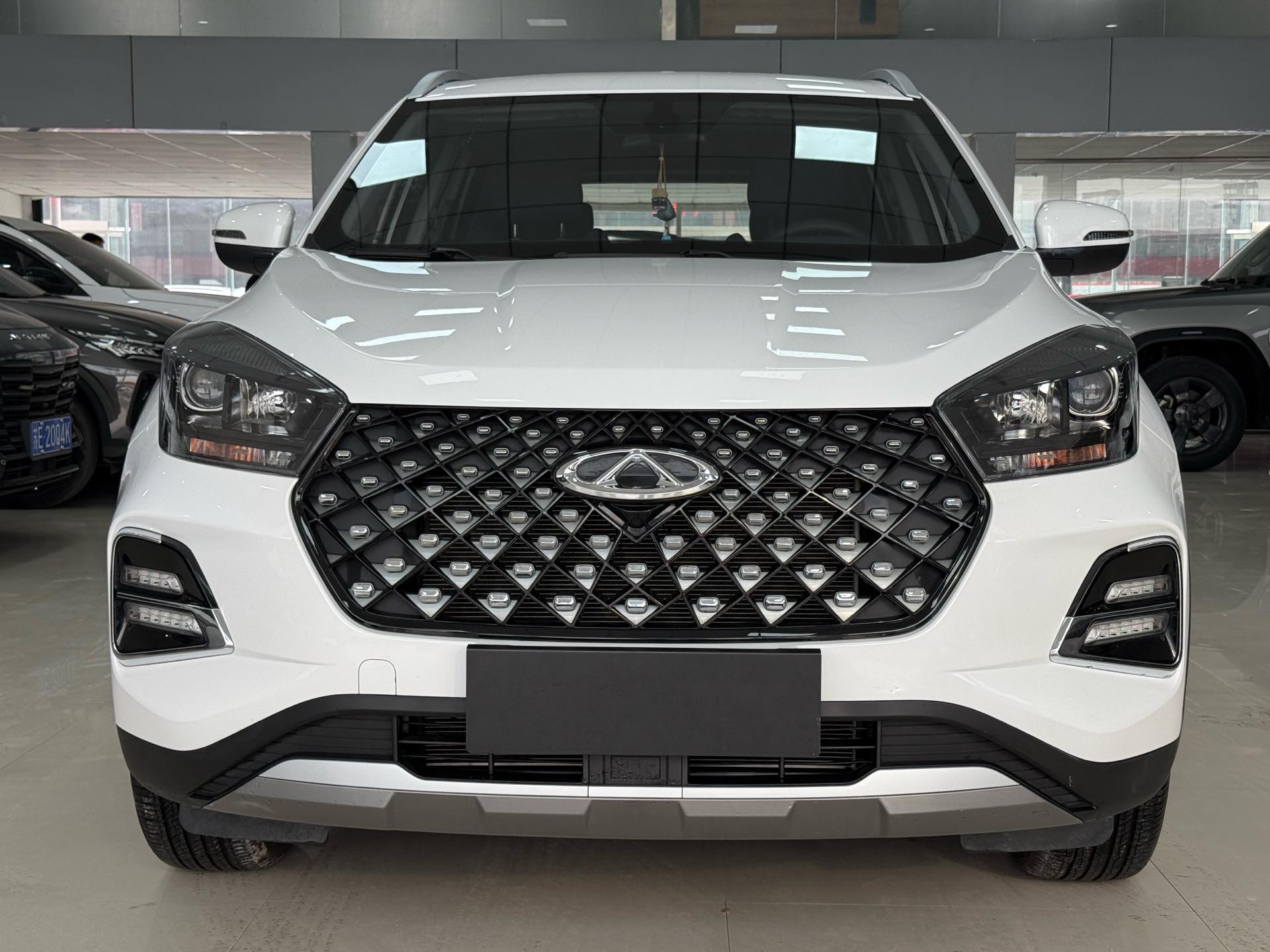 Chery Tiggo 5x 2025 car image #2