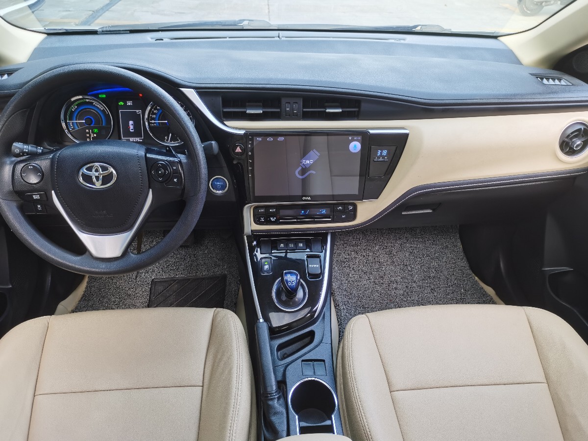 Toyota Corolla 2019 #7 Toyota Corolla 2019 immagine di auto #7