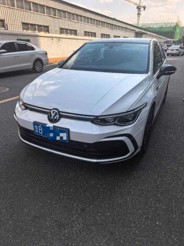 Volkswagen Golf 2023 Volkswagen Golf 2023 immagine di auto