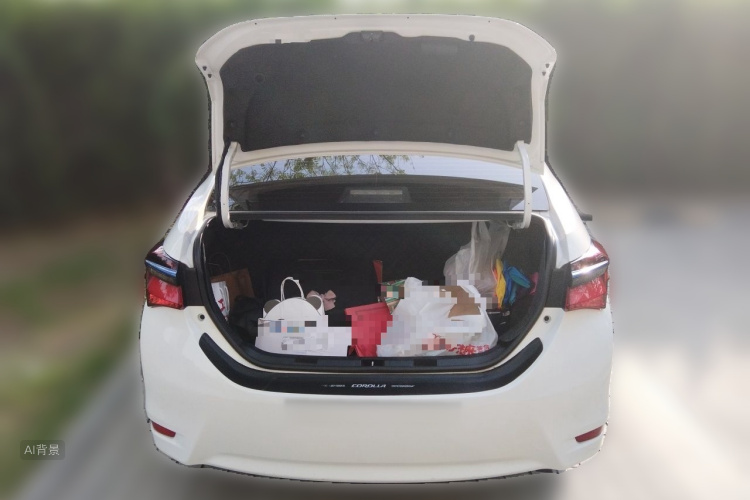 Toyota Corolla Hybird E+ 2021 immagine di auto #21