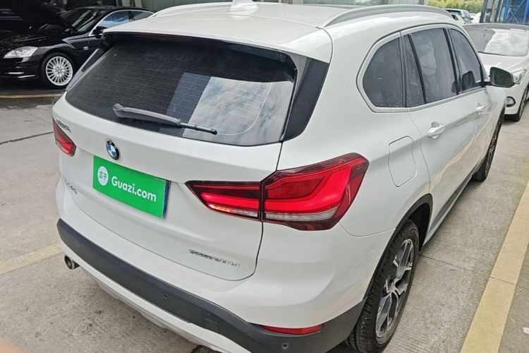 BMW X1 2022 #7 BMW X1 2022 car image #7