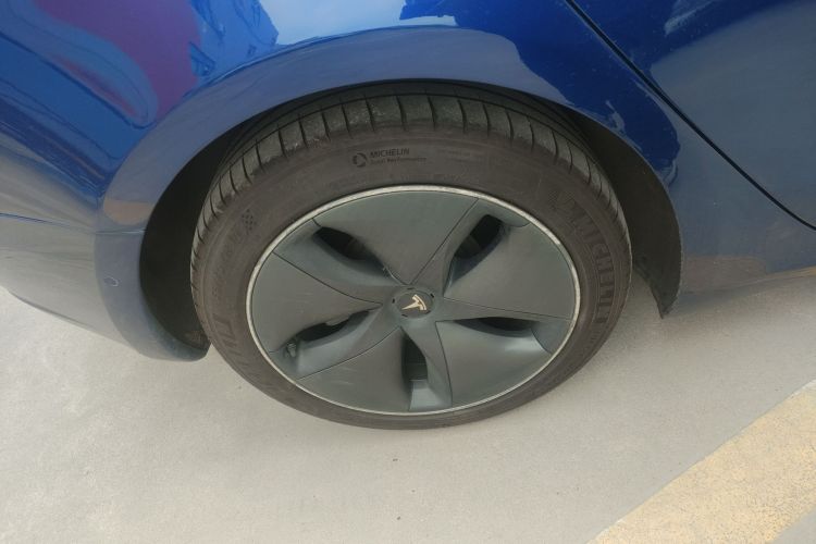 Tesla Model 3 2020 immagine di auto #10