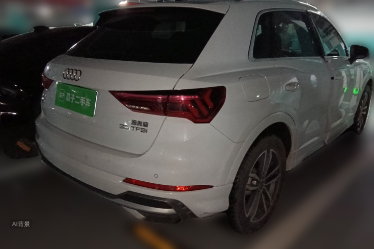 Audi Q3 2021 immagine di auto #7