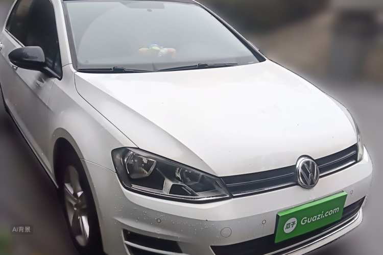 Volkswagen Golf 2017 #4 Volkswagen Golf 2017 imagem de carro #4