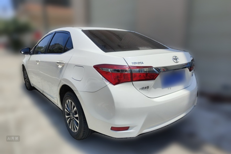 Toyota Corolla 2018 #5 Toyota Corolla 2018 immagine di auto #5