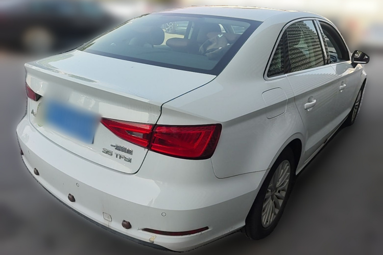 Audi A3 2016 car image #7
