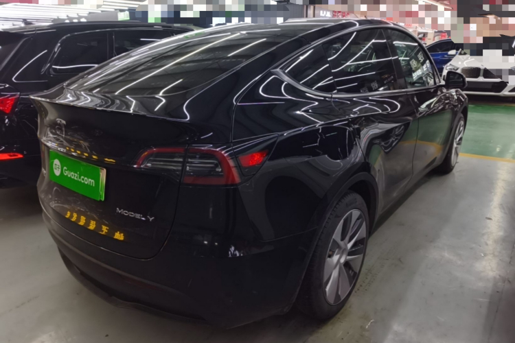 Tesla Model Y 2023 #5 Tesla Model Y 2023 car image #5