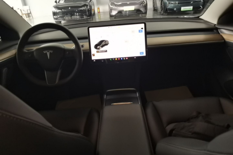 Tesla Model 3 2021 #10 Tesla Model 3 2021 car image #10