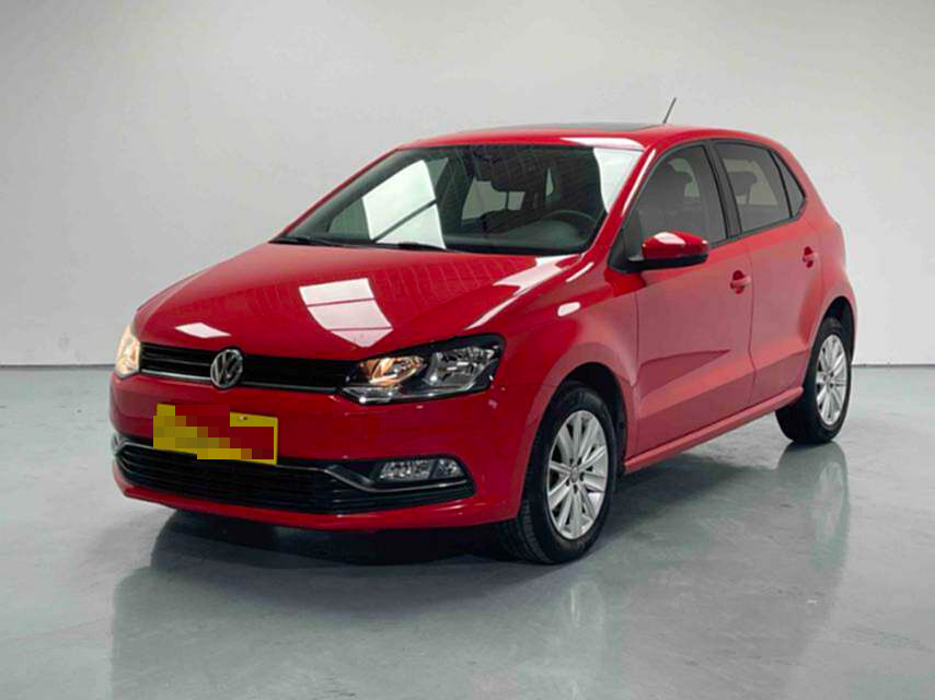 Volkswagen Polo 2014 car image #2