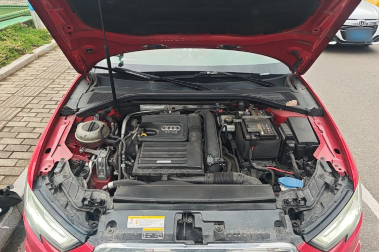 Audi A3 2019 image de voiture #20
