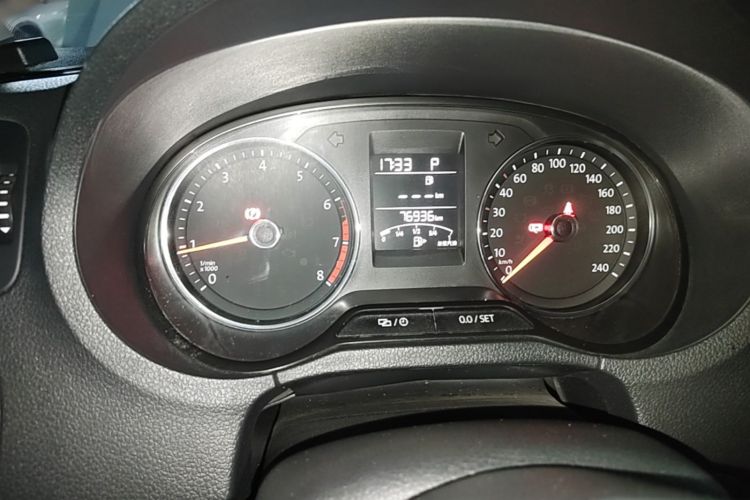 Volkswagen Polo 2018 #12 Volkswagen Polo 2018 car image #12