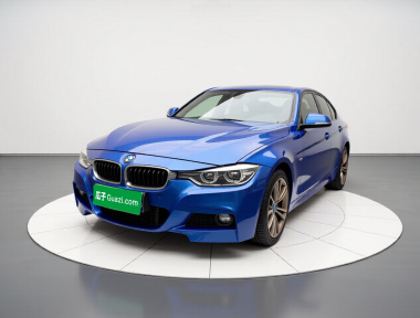 BMW 3 Series 2017 car image 
