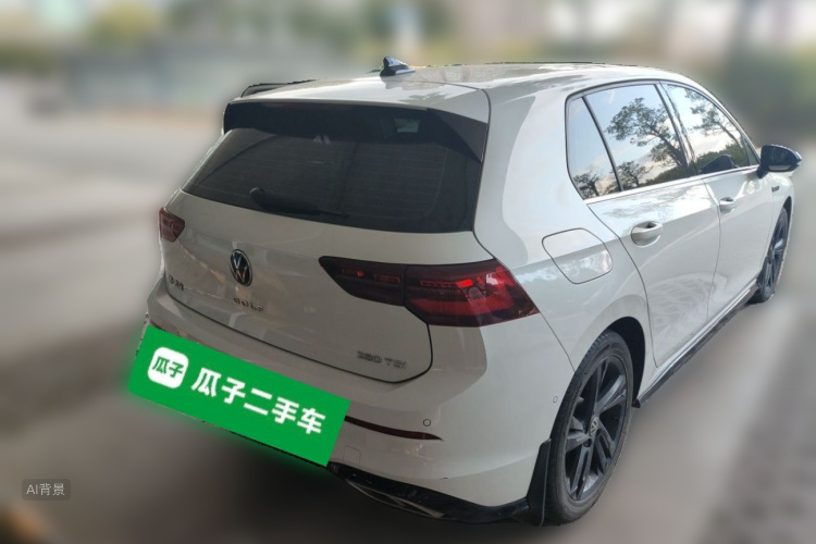 Volkswagen Golf 2022 car image #7