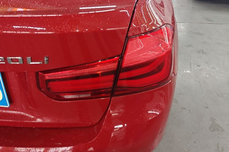 BMW 3 Series 2017 #8 BMW 3 Series 2017 car image #8