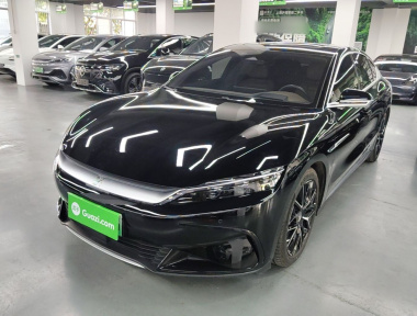 BYD Han 2022 car image 