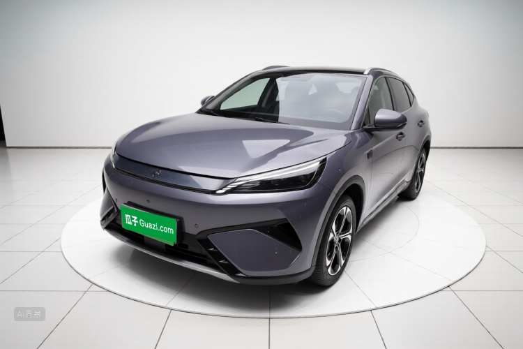 BYD Yuan Plus 2025 #2 BYD Yuan Plus 2025 car image #2