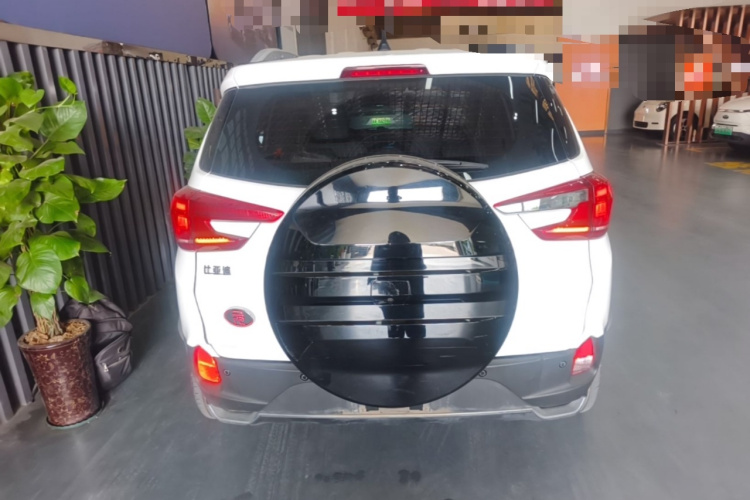BYD Yuan Pro 2022 #4 BYD Yuan Pro 2022 صورة سيارة #4