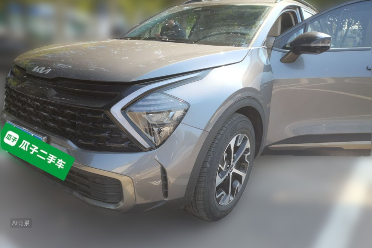Kia Sportage 2024 #2 Kia Sportage 2024 صورة سيارة #2