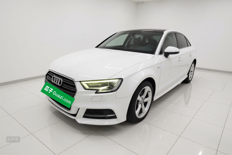Audi A3 2017 #2 Audi A3 2017 صورة سيارة #2