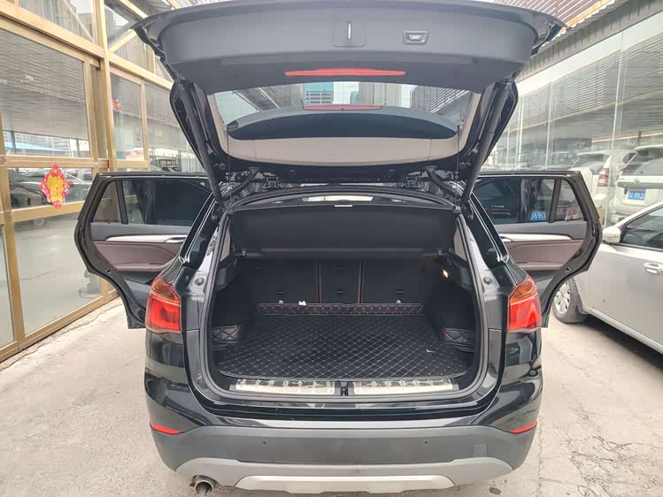 BMW X1 New Energy 2019 #9 BMW X1 New Energy 2019 صورة سيارة #9