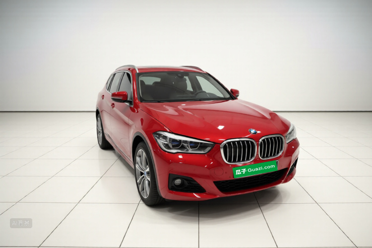 BMW X1 2019 #4 BMW X1 2019 car image #4