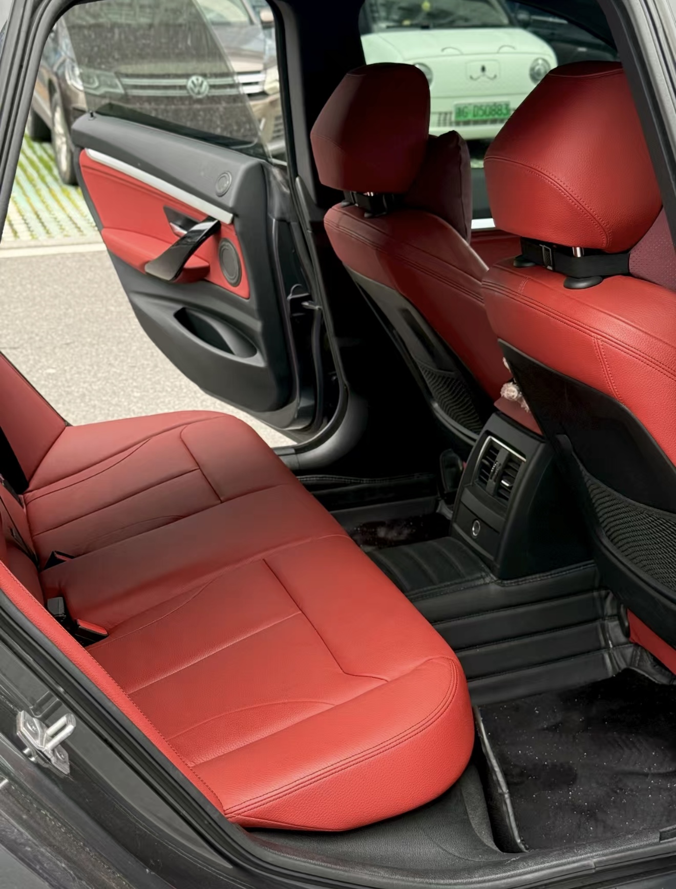 BMW 3 Series GT 2021 car image #5