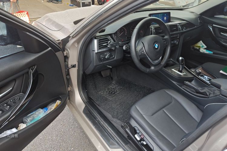 BMW 3 Series 2017 #18 BMW 3 Series 2017 car image #18