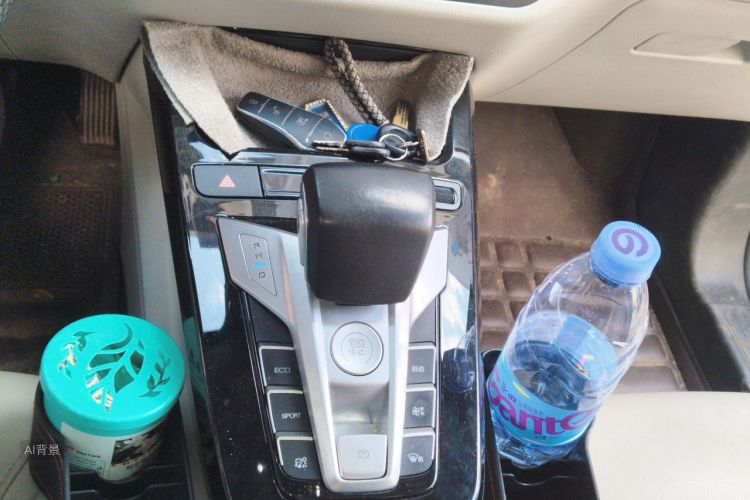 BYD Yuan Pro 2023 #16 BYD Yuan Pro 2023 immagine di auto #16