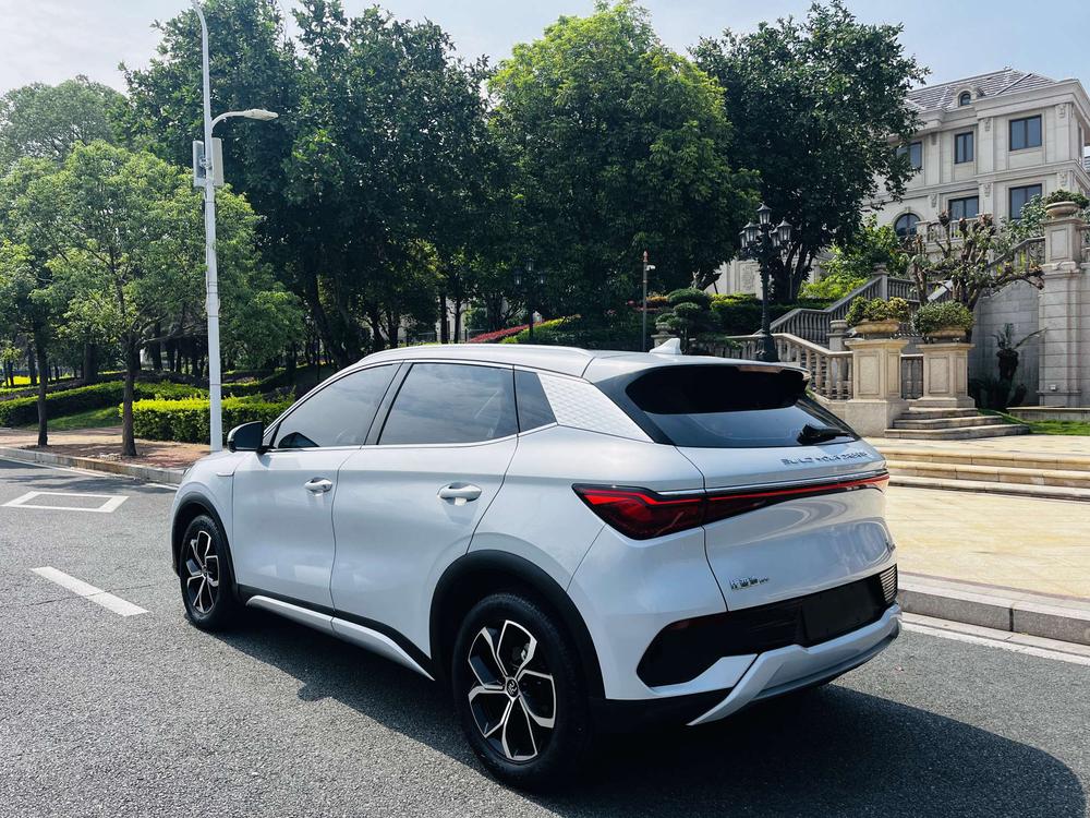 BYD Yuan Plus 2023 #4 BYD Yuan Plus 2023 immagine di auto #4