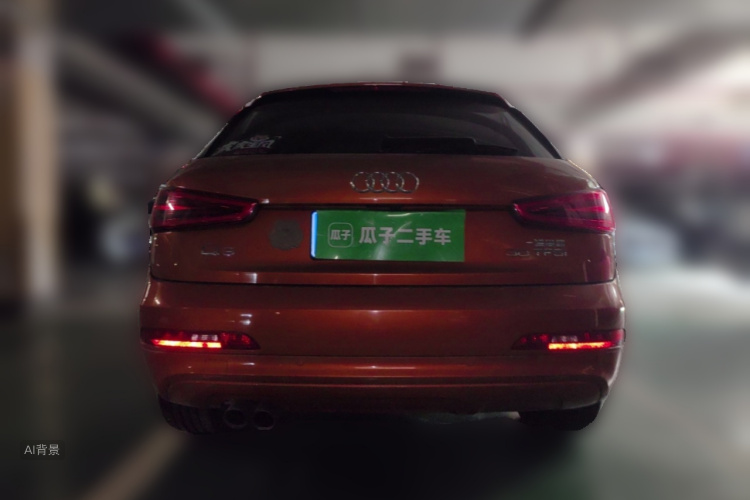 奥迪 奥迪Q3 2015 汽车图片 #6