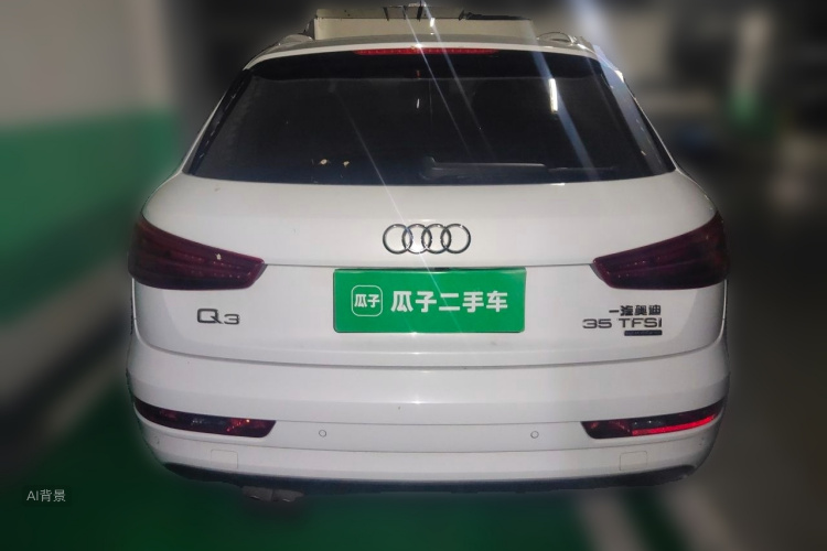 Audi Q3 2016 #6 Audi Q3 2016 car image #6