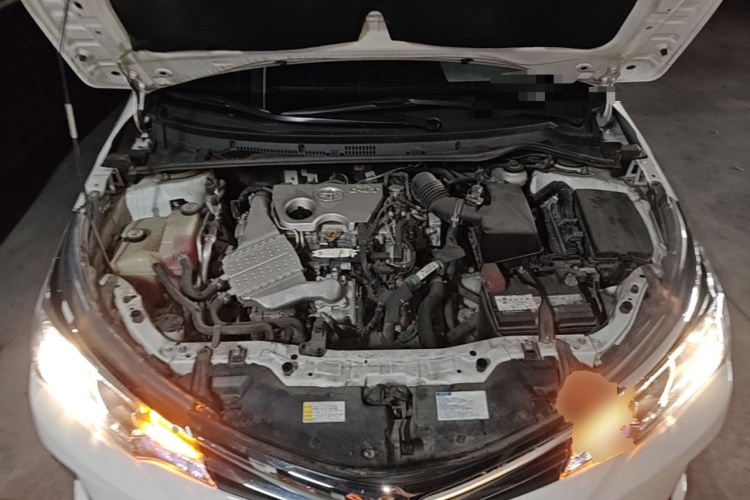 Toyota Corolla 2019 car image #20