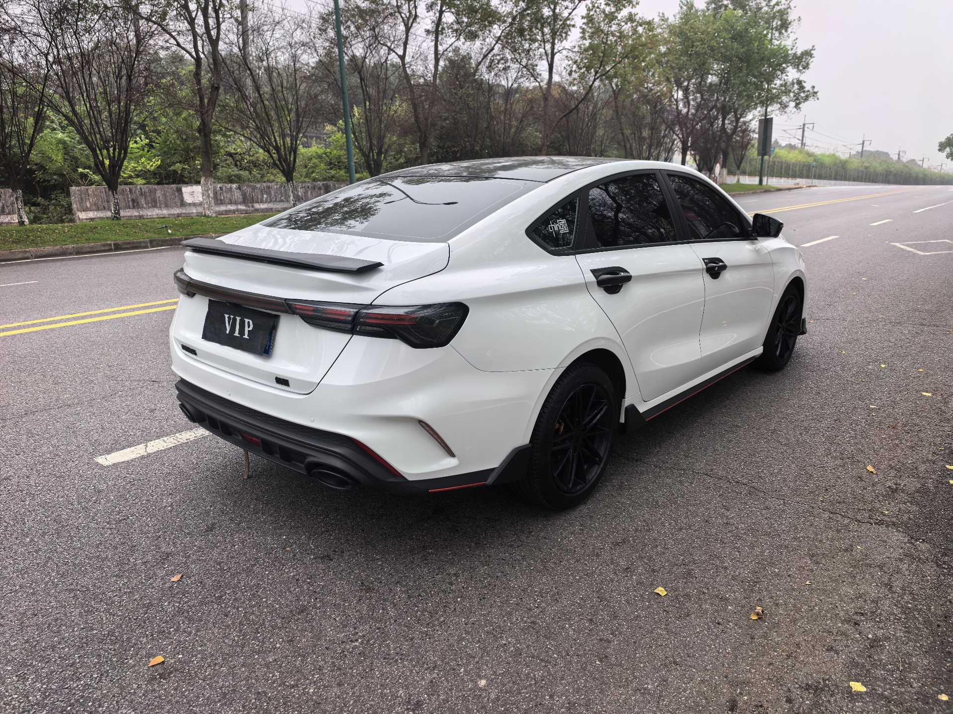 GEELY Binray 2023 #6 GEELY Binray 2023 car image #6