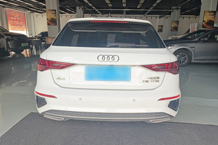 Audi A3 2024 car image #6