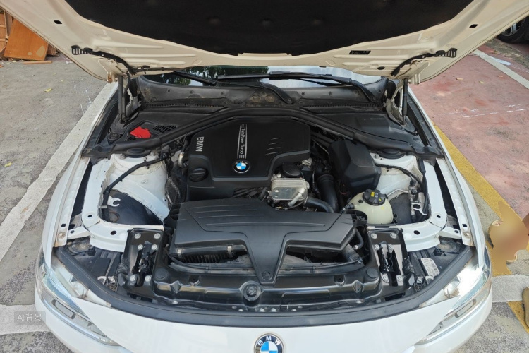BMW 3 Series 2016 #22 BMW 3 Series 2016 car image #22