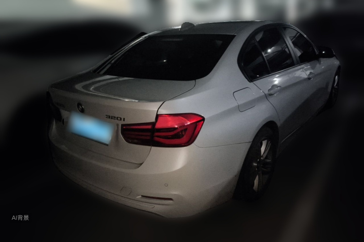 BMW 3 Series 2016 car image #7
