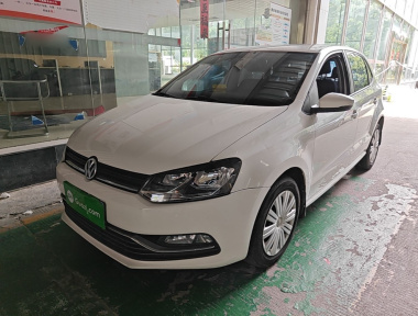 Volkswagen Polo 2017 Volkswagen Polo 2017 car image
