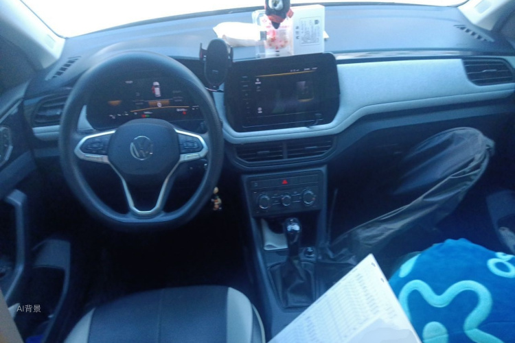 Volkswagen Tharu 2024 imagem de carro #11
