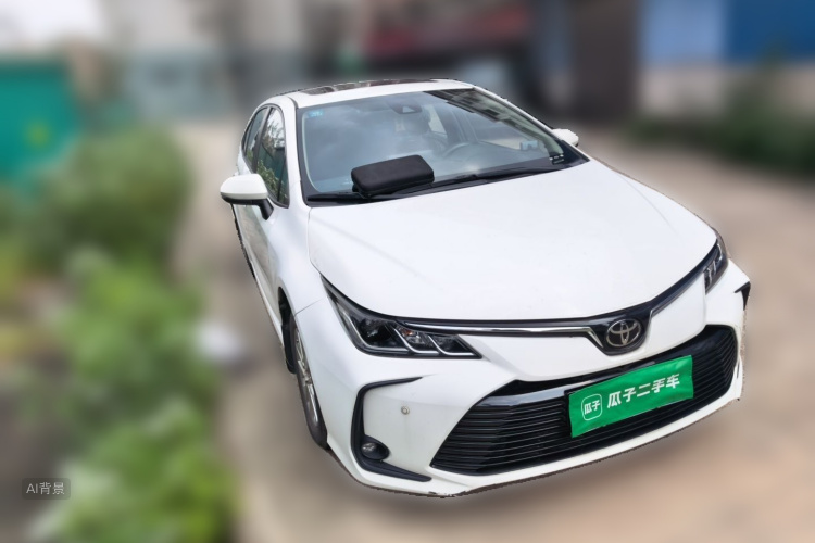 Toyota Corolla 2020 car image #4