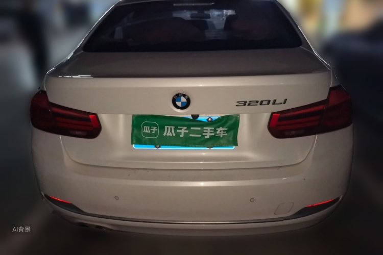 BMW 3 Series 2019 #6 BMW 3 Series 2019 car image #6