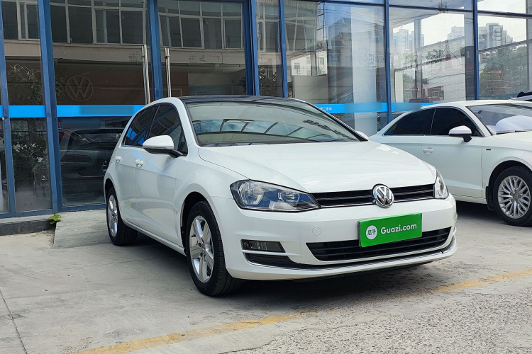Volkswagen Golf 2017 #4 Volkswagen Golf 2017 car image #4