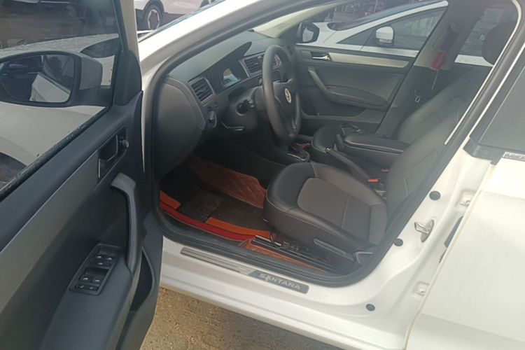 Volkswagen Santana 2016 #15 Volkswagen Santana 2016 imagen de coche #15